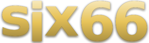 six66 logo